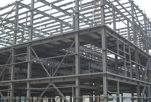 和田高层钢构造的支撑布置跟构造应当符合哪些范例榜样